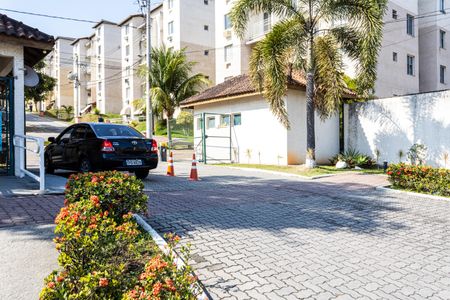 Apartamento para alugar com 51m², 1 quarto e 1 vaga Apartamento para alugar com 51m², 1 quarto e 1 vagaFachada do condomínio