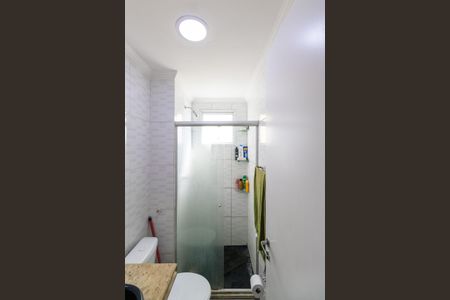 Apartamento para alugar com 51m², 1 quarto e 1 vaga Apartamento para alugar com 51m², 1 quarto e 1 vagaBanheiro