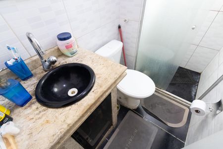 Apartamento para alugar com 51m², 1 quarto e 1 vaga Apartamento para alugar com 51m², 1 quarto e 1 vagaBanheiro