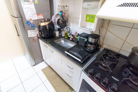 Apartamento para alugar com 51m², 1 quarto e 1 vaga Apartamento para alugar com 51m², 1 quarto e 1 vagaCozinha e Área de Serviço