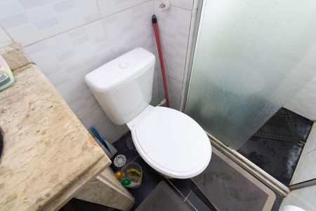 Apartamento para alugar com 51m², 1 quarto e 1 vaga Apartamento para alugar com 51m², 1 quarto e 1 vagaBanheiro