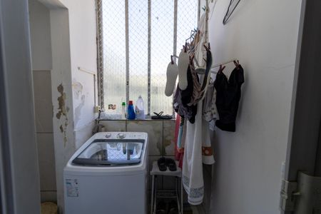 Apartamento à venda com 97m², 3 quartos e 2 vagas Apartamento à venda com 97m², 3 quartos e 2 vagasCozinha e Área de Serviço