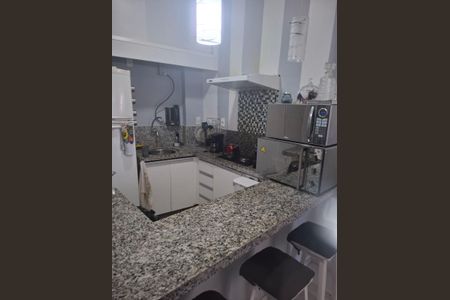 Apartamento à venda com 42m², 1 quarto e sem vaga