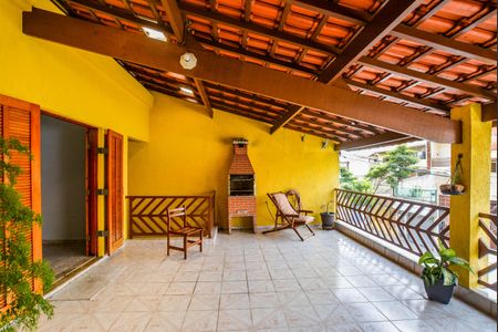 Apartamento para alugar com 340m², 3 quartos e 2 vagas Apartamento para alugar com 340m², 3 quartos e 2 vagasVaranda da Sala