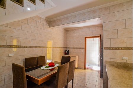 Apartamento para alugar com 340m², 3 quartos e 2 vagas Apartamento para alugar com 340m², 3 quartos e 2 vagasSala de Jantar