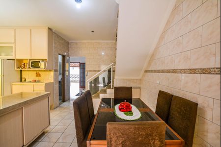 Apartamento para alugar com 340m², 3 quartos e 2 vagas Apartamento para alugar com 340m², 3 quartos e 2 vagasSala de Jantar