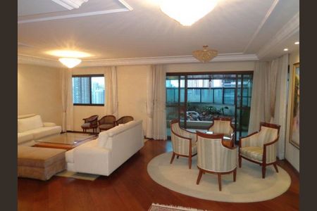Apartamento à venda com 375m², 4 quartos e 4 vagas