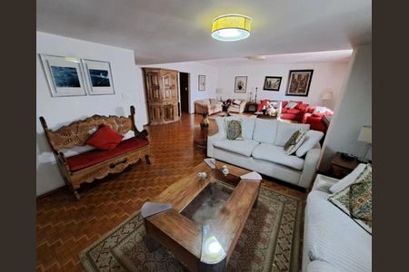 Apartamento à venda com 290m², 4 quartos e 4 vagas