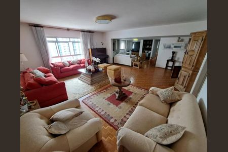 Apartamento à venda com 290m², 4 quartos e 4 vagas