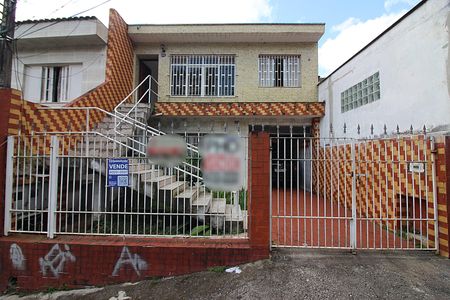 Casa à venda com 308m², 4 quartos e 3 vagasFachada 