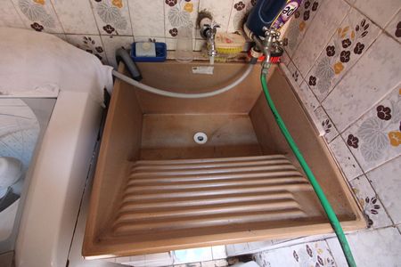 Casa à venda com 308m², 4 quartos e 3 vagasÁrea de Serviço