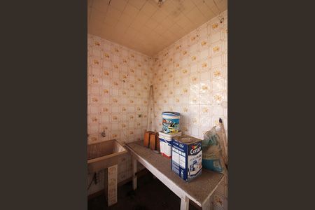 Casa à venda com 308m², 4 quartos e 3 vagasÁrea de Serviço Casa 2 