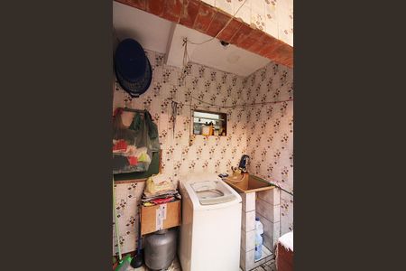 Casa à venda com 308m², 4 quartos e 3 vagasÁrea de Serviço