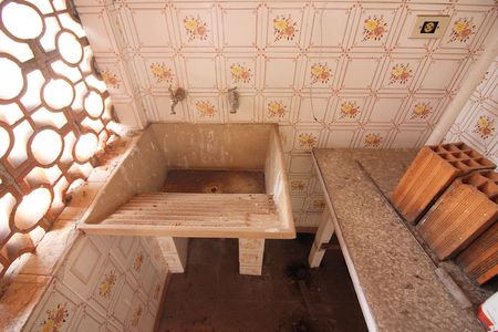 Casa à venda com 308m², 4 quartos e 3 vagasÁrea de Serviço Casa 2 