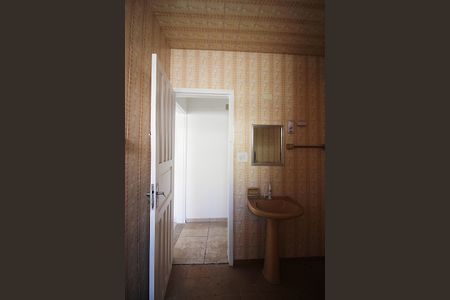 Casa à venda com 308m², 4 quartos e 3 vagasBanheiro Social Casa 2