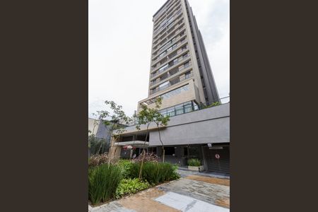 Apartamento à venda com 76m², 2 quartos e 2 vagasFachada