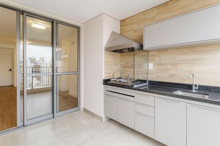 Apartamento à venda com 76m², 2 quartos e 2 vagasVaranda