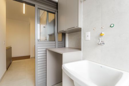 Apartamento à venda com 76m², 2 quartos e 2 vagasÁrea de Serviço