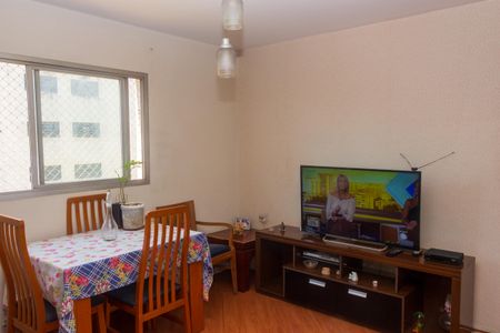 Apartamento à venda com 54m², 2 quartos e 1 vagaSala