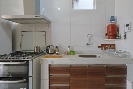 Casa à venda com 335m², 5 quartos e 3 vagasCozinha