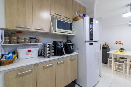 Apartamento à venda com 70m², 2 quartos e 1 vagaCozinha e Área de Serviço