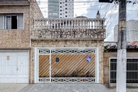 Casa à venda com 100m², 3 quartos e 2 vagasFachada - Plaquinha