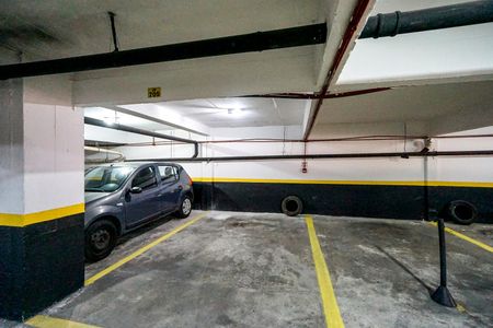 Apartamento à venda com 70m², 2 quartos e 1 vaga Apartamento à venda com 70m², 2 quartos e 1 vagaGaragem