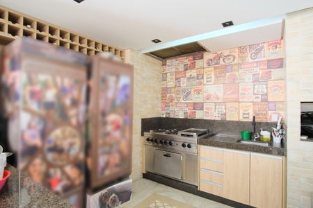 Casa à venda com 290m², 4 quartos e 5 vagasEspaço Gourmet