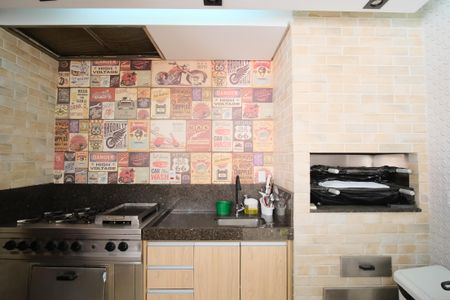 Casa à venda com 290m², 4 quartos e 5 vagasEspaço Gourmet