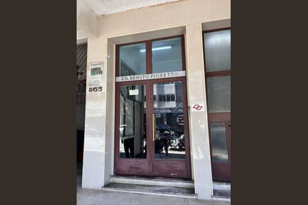 Apartamento à venda com 42m², 1 quarto e 1 vaga
