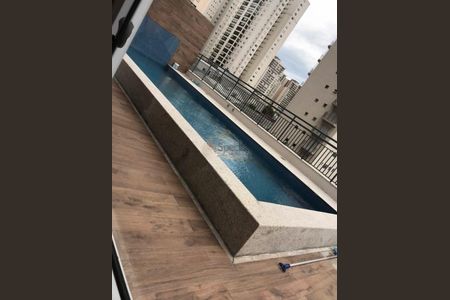 Apartamento à venda com 22m², 1 quarto e sem vaga