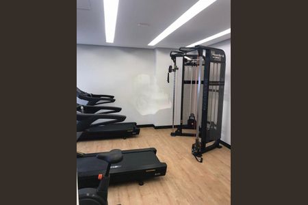 Apartamento à venda com 22m², 1 quarto e sem vaga