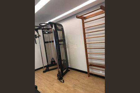 Apartamento à venda com 22m², 1 quarto e sem vaga