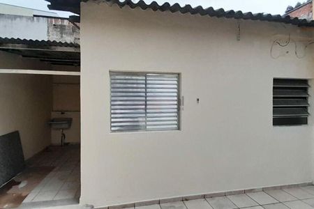 Casa à venda com 60m², 1 quarto e sem vaga