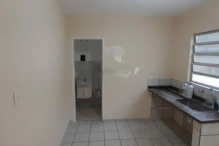 Casa à venda com 60m², 1 quarto e sem vaga