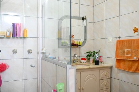 Casa à venda com 160m², 3 quartos e 1 vaga Casa à venda com 160m², 3 quartos e 1 vagaBanheiro