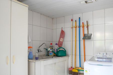Casa à venda com 160m², 3 quartos e 1 vaga Casa à venda com 160m², 3 quartos e 1 vagaÁrea de Serviço