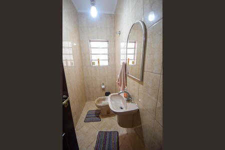 Lavabo de casa à venda com 3 quartos, 280m² em Vila Mafra, São Paulo