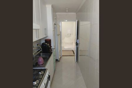 Apartamento à venda com 57m², 2 quartos e 1 vaga