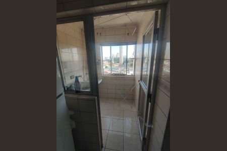 Apartamento à venda com 58m², 2 quartos e 1 vaga