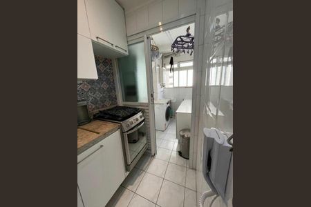 Apartamento à venda com 53m², 2 quartos e 1 vaga