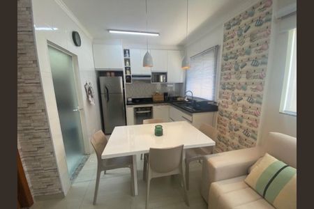 Casa à venda com 55m², 2 quartos e 1 vaga