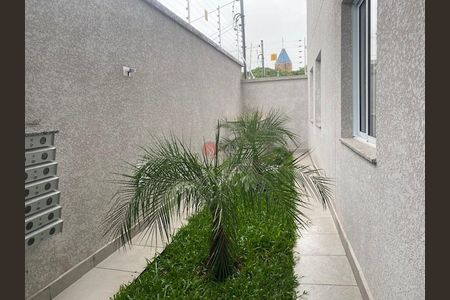 Apartamento à venda com 44m², 2 quartos e sem vaga
