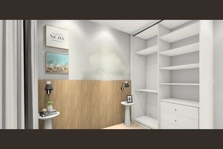 Apartamento à venda com 39m², 2 quartos e 1 vaga