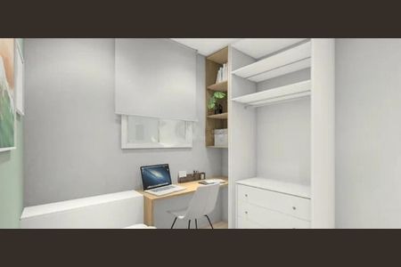 Apartamento à venda com 39m², 2 quartos e 1 vaga