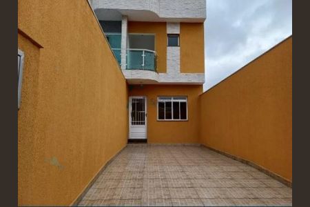Casa à venda com 134m², 3 quartos e 3 vagas