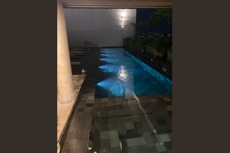 Apartamento à venda com 28m², 1 quarto e sem vaga