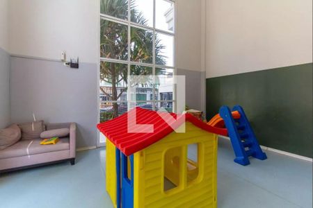 Apartamento à venda com 94m², 2 quartos e 2 vagas Apartamento à venda com 94m², 2 quartos e 2 vagasBrinquedoteca