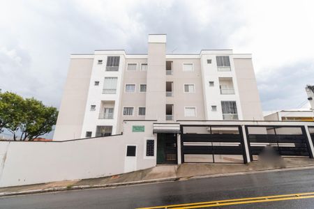 Apartamento à venda com 48m², 2 quartos e 1 vagaFachada do Prédio