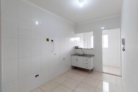 Apartamento à venda com 48m², 2 quartos e 1 vagaCozinha